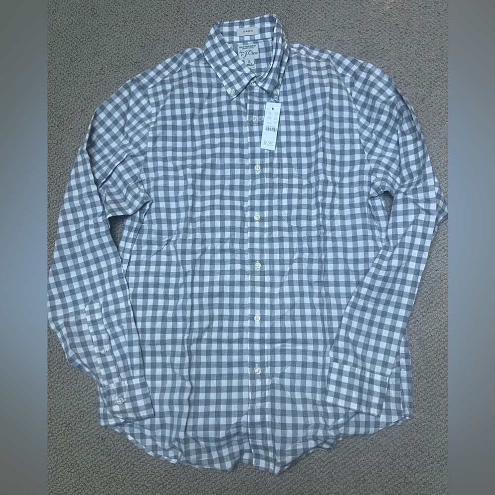 Men’s J Crew shirt sz Small